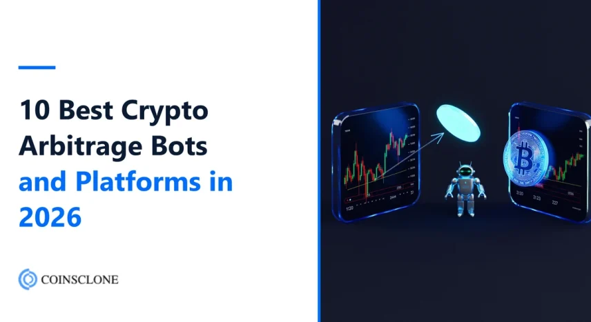 10 Best Crypto Arbitrage Bots and Platforms in 2026