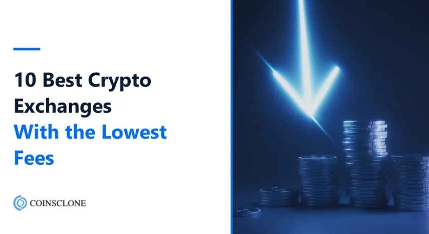 10 Best Crypto Exchanges With the Lowest Fees in 2026 (Verified Rates)
