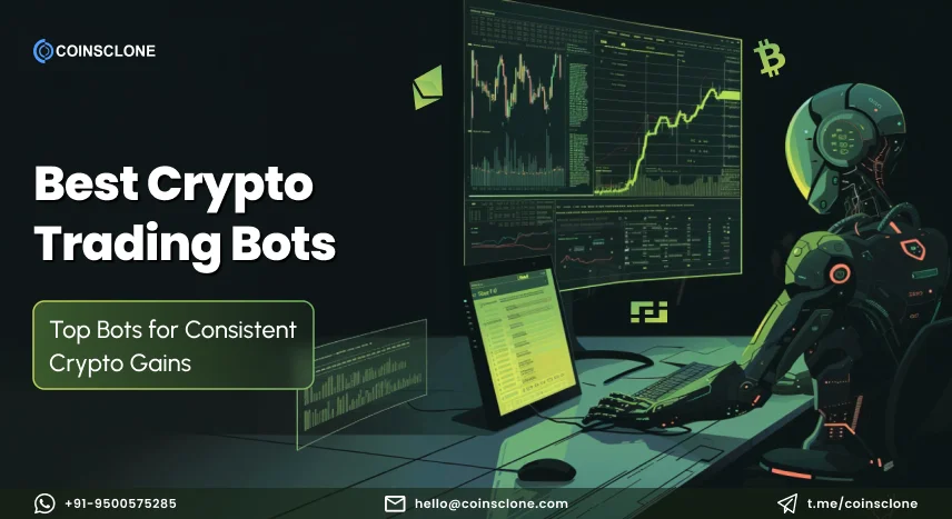 10 Best Crypto Trading Bots