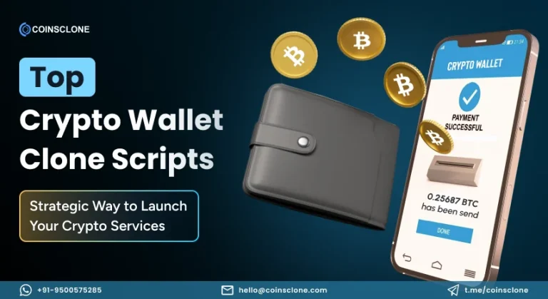 10 Best Crypto Wallet Clone Scripts To Build a Secure Crypto Wallet In 2026