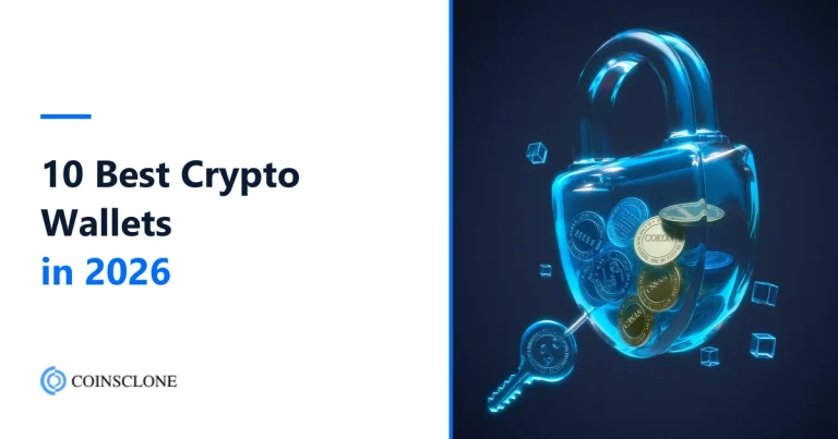 10 Best Crypto Wallets in 2026: Security and Fees Compared