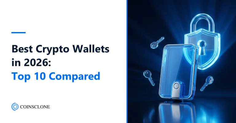 10 Best Crypto Wallets in 2026: Security and Fees Compared
