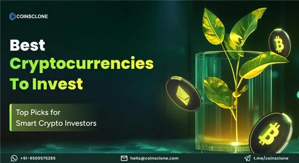 best cryptocurrencies to invest
