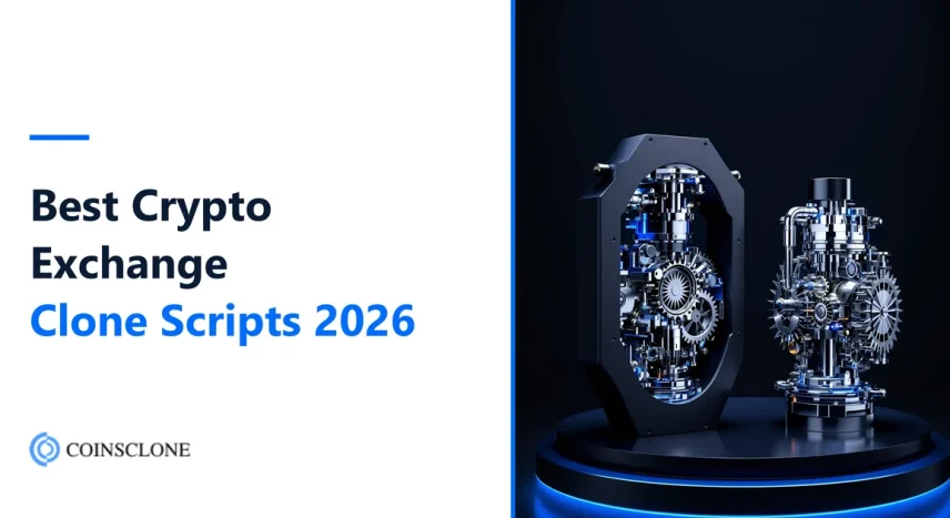 10 Best Cryptocurrency Exchange Clone Scripts 2026 For Crypto Startups