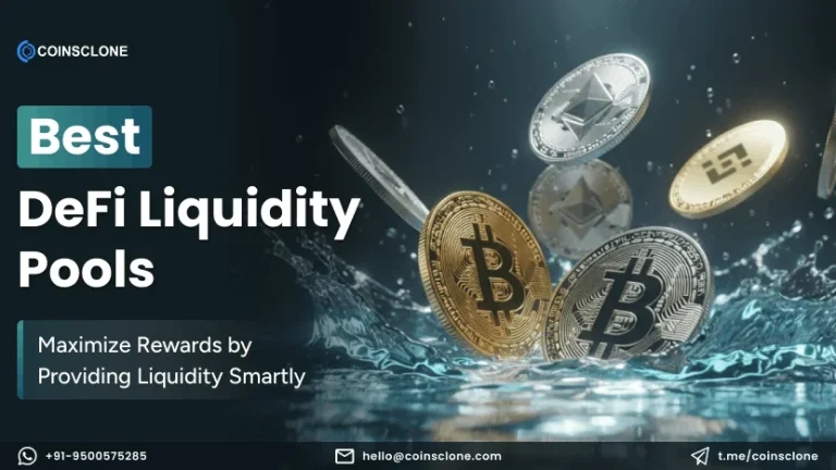 Best DeFi Liquidity Pools