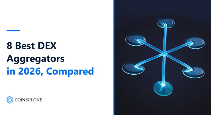 8 Best DEX Aggregators in 2026, Compared by Volume, Chains and MEV Protection