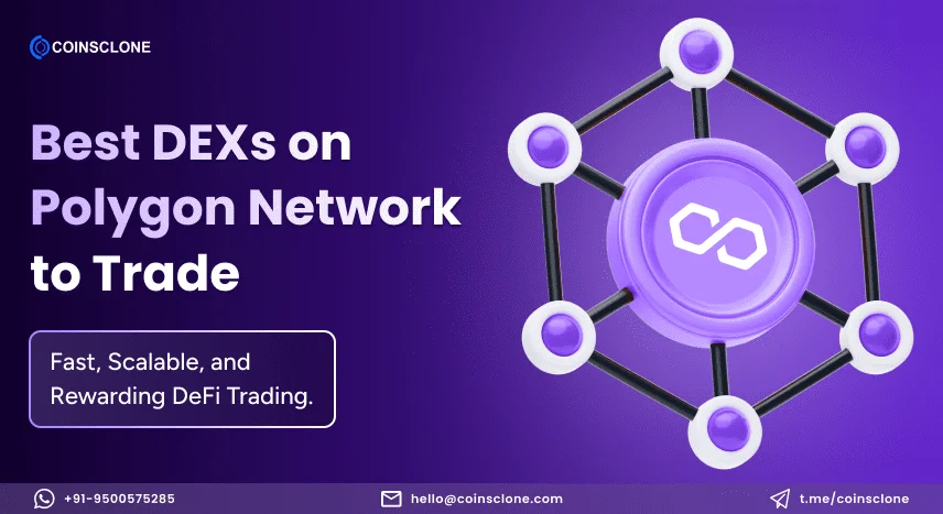 Best Decentralized Exchanges on Polygon
