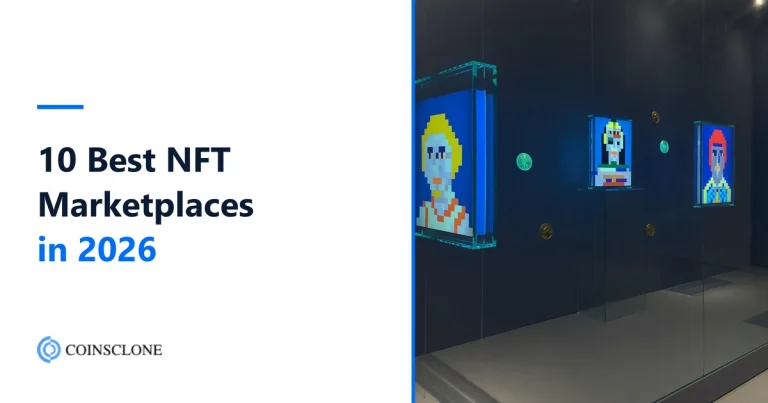 10 Best NFT Marketplaces in 2026: Fees and Chains Compared