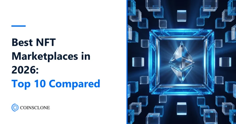 10 Best NFT Marketplaces in 2026: Fees and Chains Compared