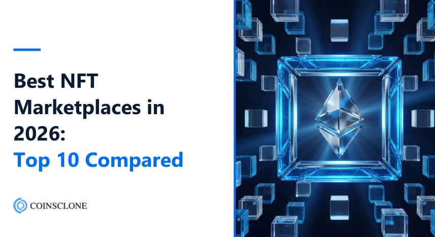 Best NFT Marketplaces in 2026: Top 10 Platforms Compared