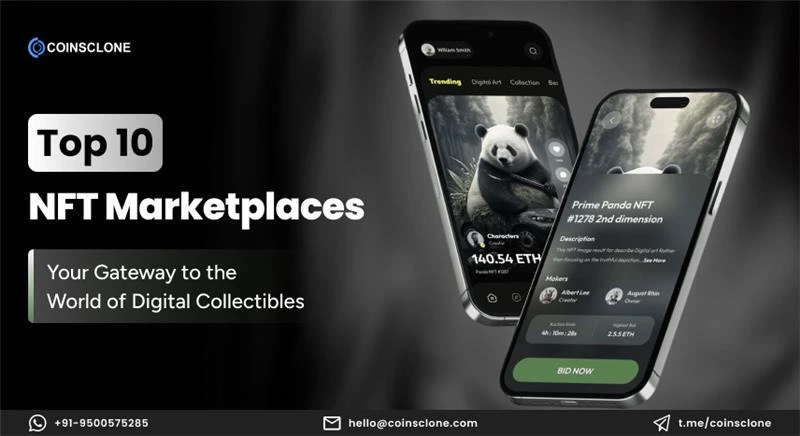 Best NFT Marketplaces