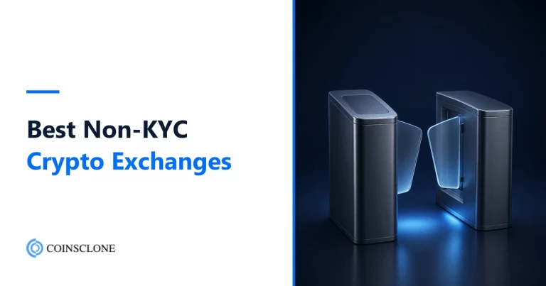 10 Best Non-KYC Crypto Exchanges in 2026: Limits, Fees and Risks
