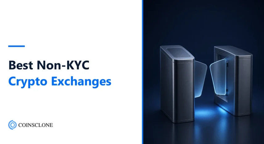 10 Best Non-KYC Crypto Exchanges in 2026: Limits, Fees and Risks