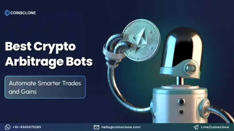 Best Crypto Arbitrage bots