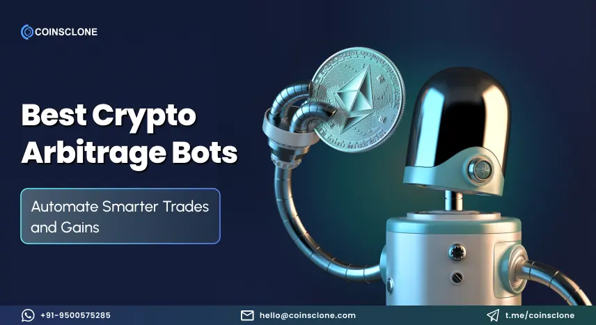 Best Crypto Arbitrage bots