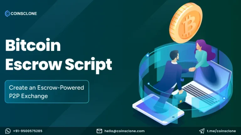 bitcoin escrow script