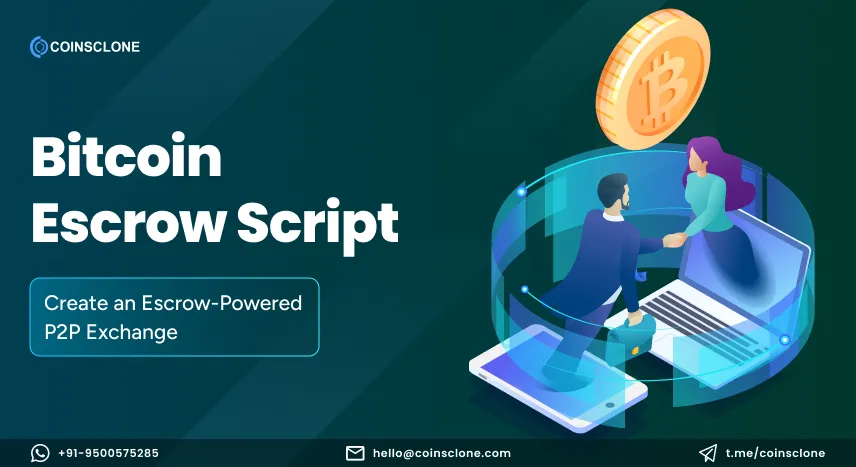 bitcoin escrow script