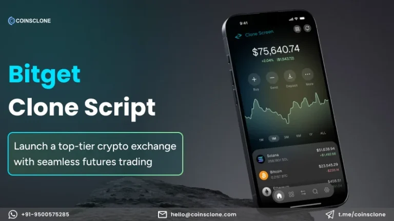 Bitget Clone Script coinsclone