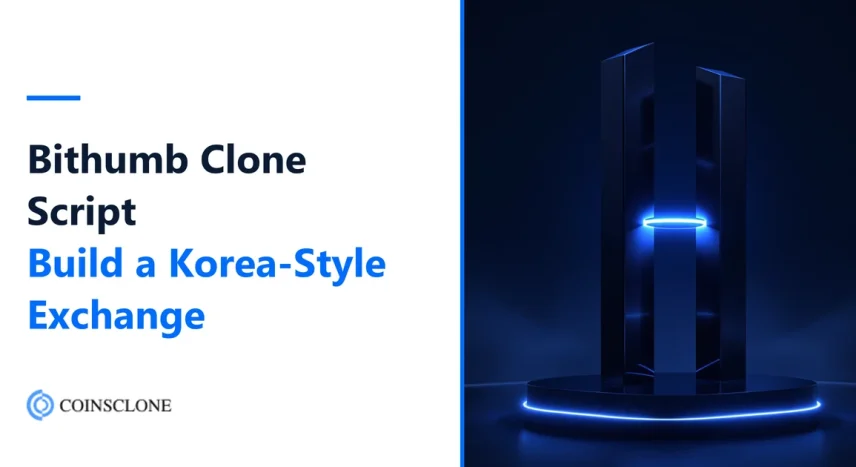 Bithumb Clone Script 2026: Launch a Crypto Exchange Like Bithumb