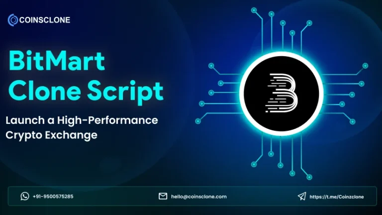 bitmart clone script