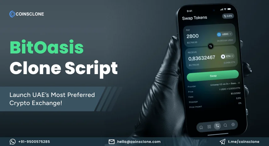 bitoasis clone script