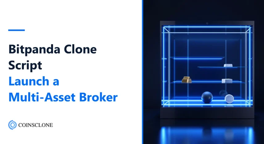 Bitpanda Clone Script 2026: Launch a Multi-Asset Crypto Broker Like Bitpanda