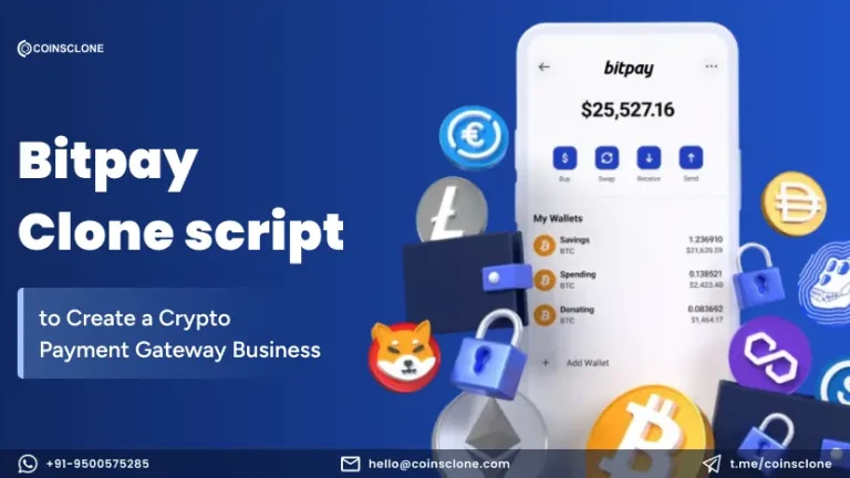 bitpay clone script