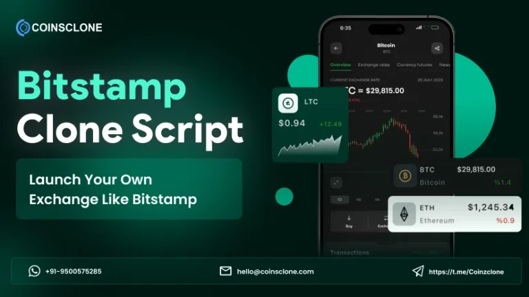 bitstamp clone script