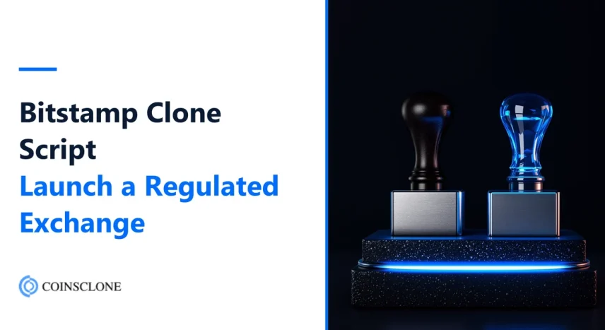 Bitstamp Clone Script 2026: Build a Regulated Crypto Exchange Like Bitstamp