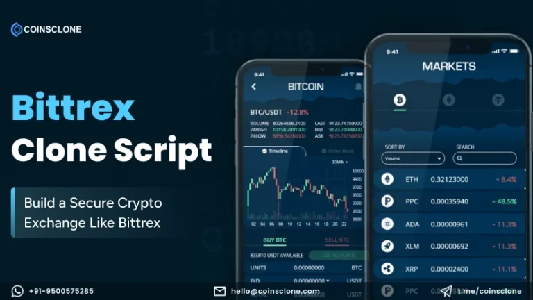 bittrex clone script