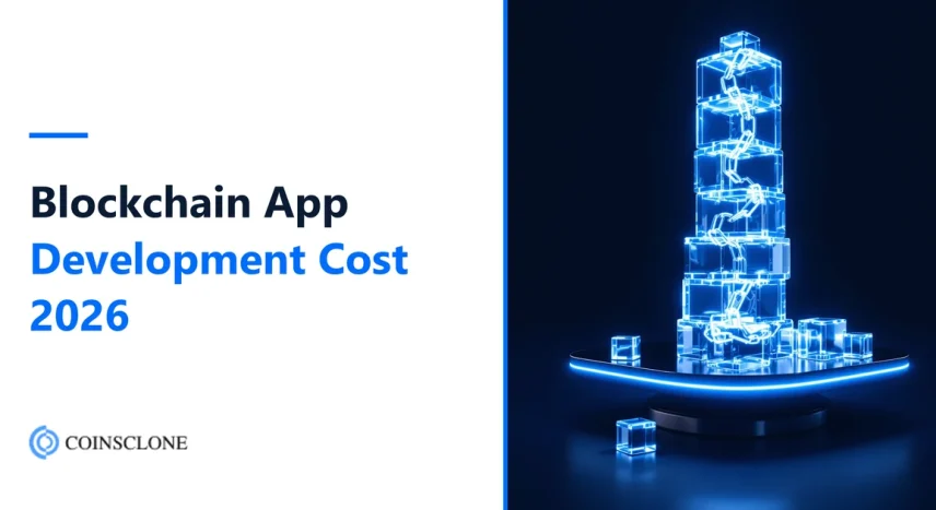 Blockchain App Development Cost in 2026: Ranges by App Type and Stage