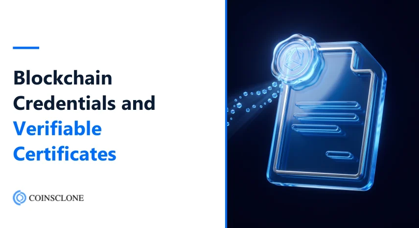 Blockchain Credentials and Verifiable Certificates Explained
