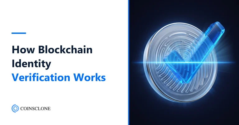 How Blockchain Identity Verification Works in 2026