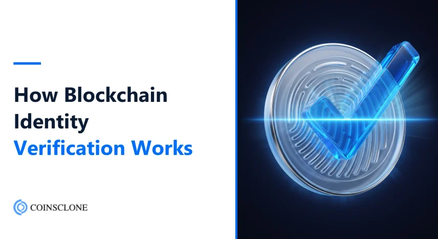 How Blockchain Identity Verification Works in 2026