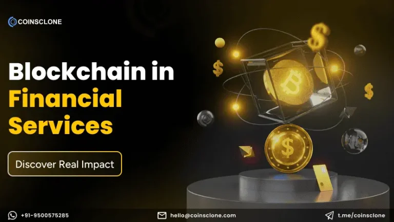 Blockchain in Finance