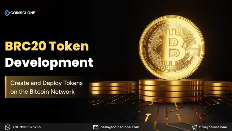 BRC20 token development company