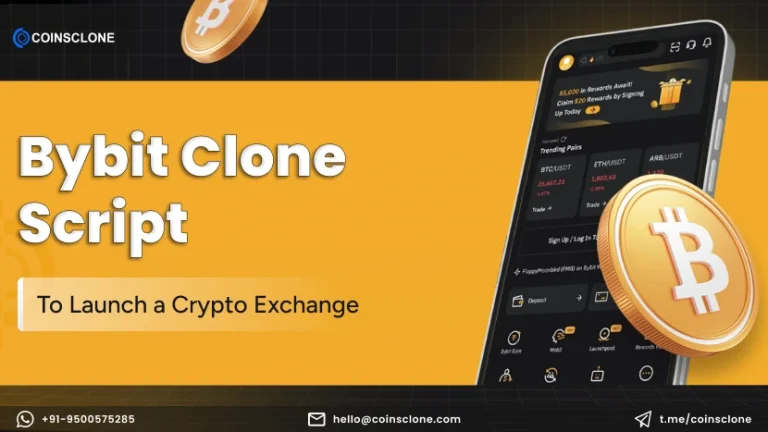 bybit clone script