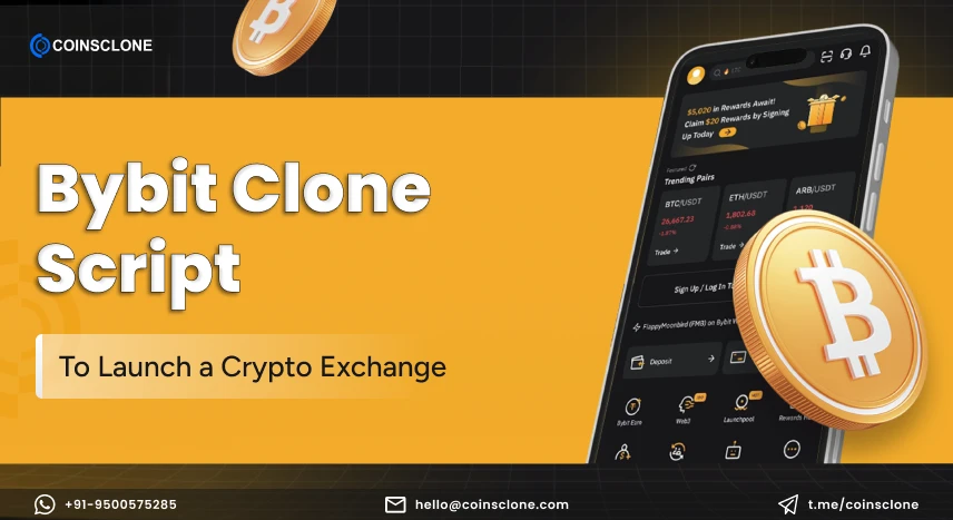 bybit clone script