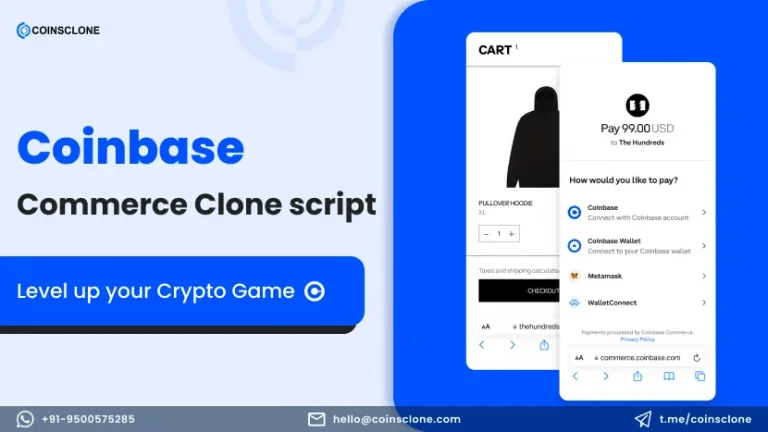 coinbase commerce clone script