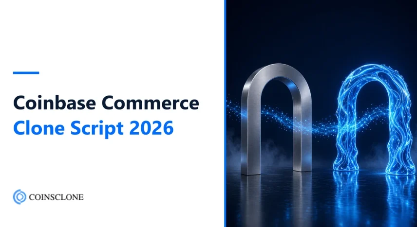 Coinbase Commerce Clone Script 2026: Launch Your Own Crypto Payment Gateway