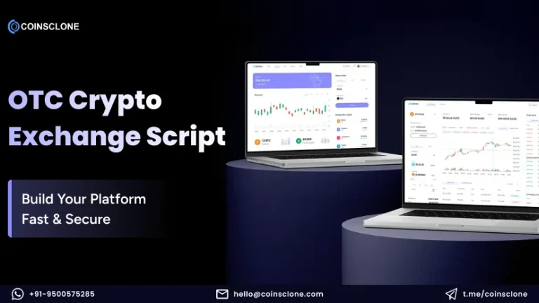 otc crypto exchange script