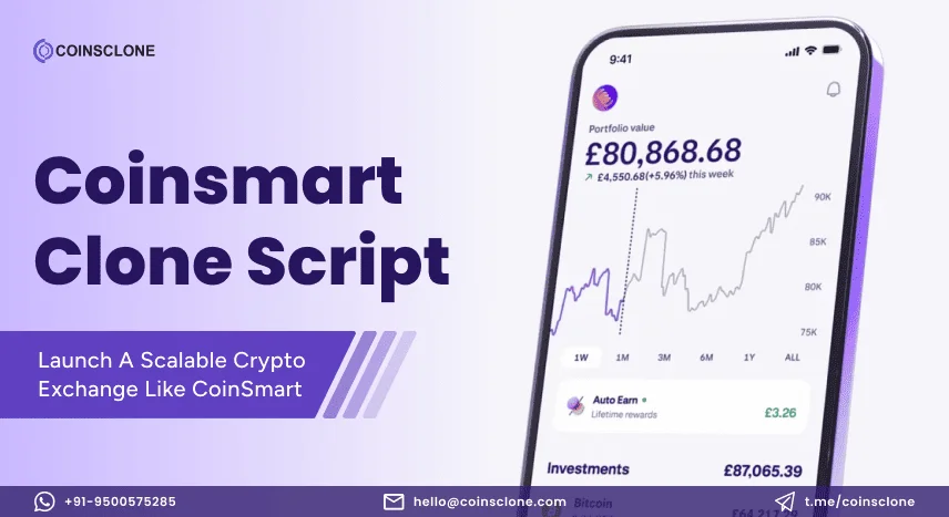 coinsmart clone script