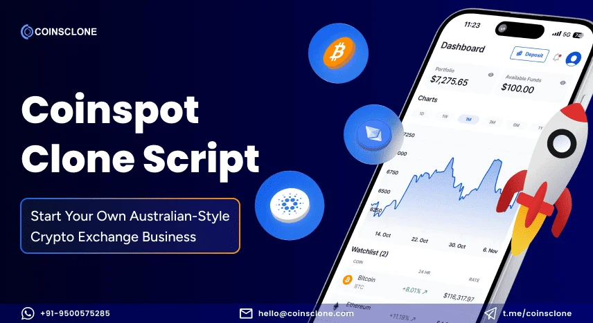 coinspot clone script