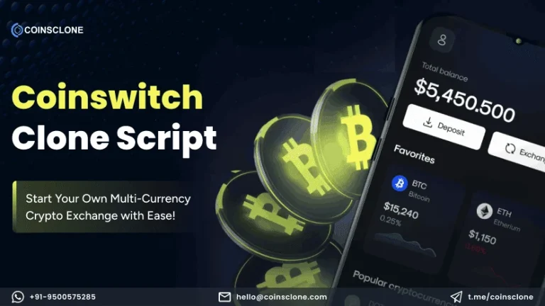 coinswitch clone script