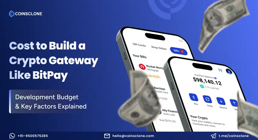 BitPay clone script cost