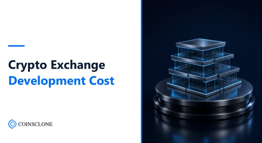 Crypto Exchange Development Cost in 2026: Build, License and Running Costs