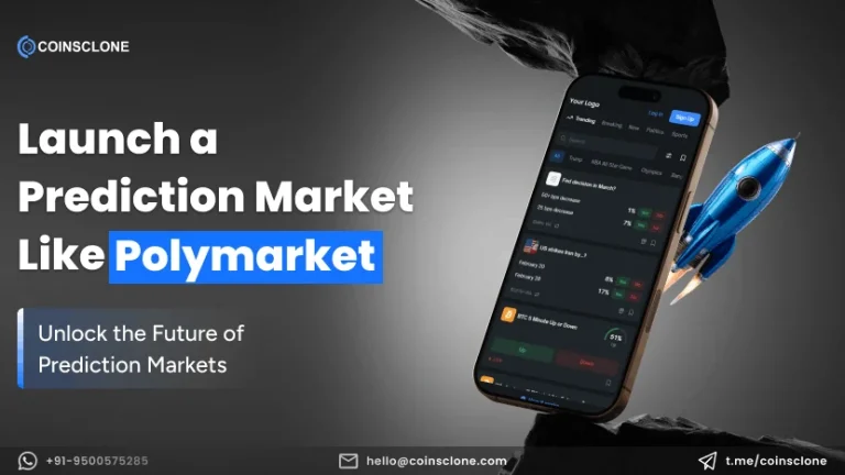 Build a Prediction Market Like Polymarket