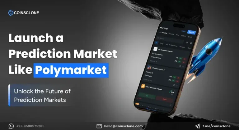 Build a Prediction Market Like Polymarket
