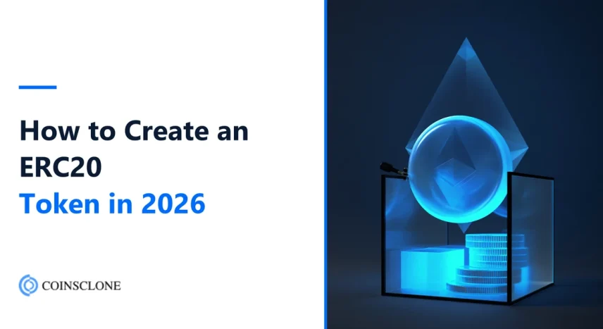 How to Create an ERC20 Token in 2026: Step-by-Step Guide With Code
