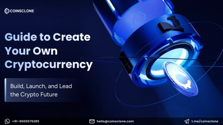 create your own cryptocurrency